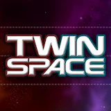 Twin Space Ships