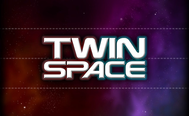 Twin Space Ships