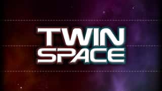 Twin Space Ships game cover