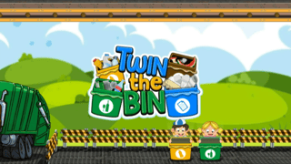 Twin The Bin game cover