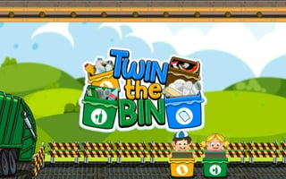 Twin The Bin game cover