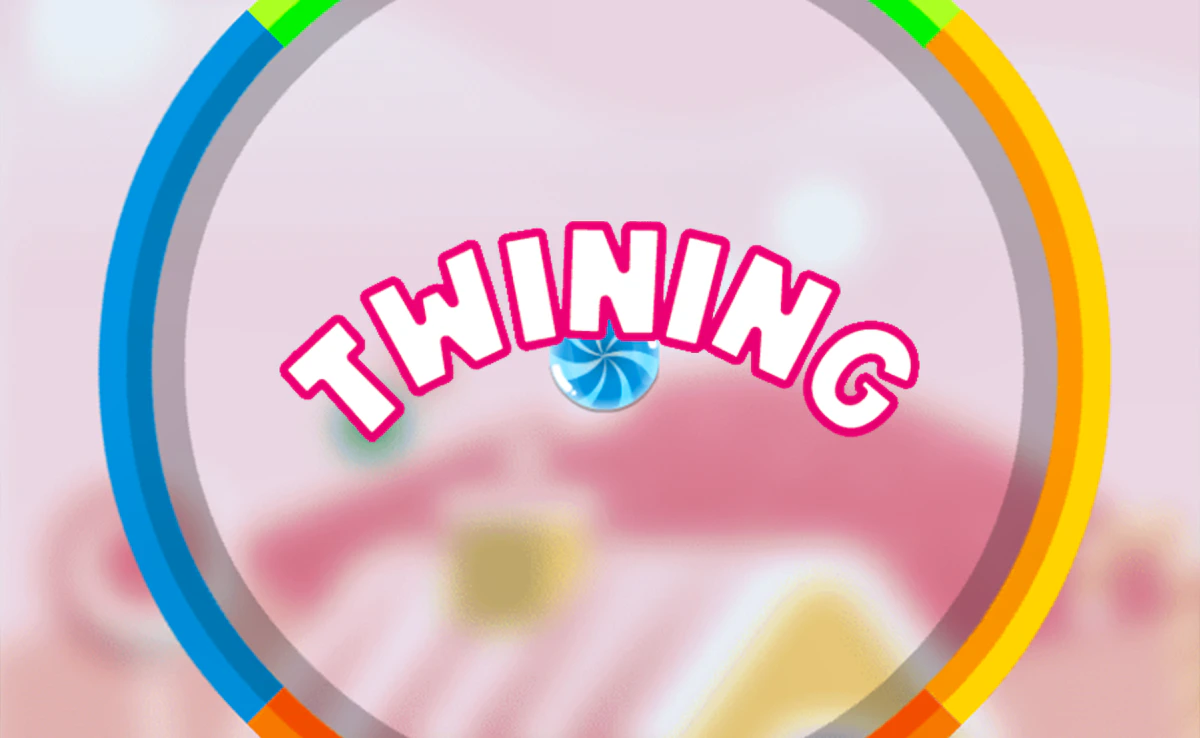 Play Twining Color Switch Game — free online Ball game