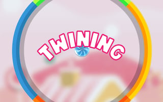 Twining Color Switch Game game cover