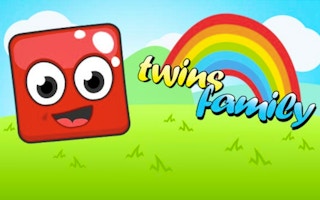 Twins Family game cover