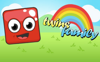Twins Family game cover