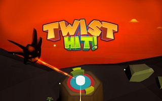 Twist Hit game cover