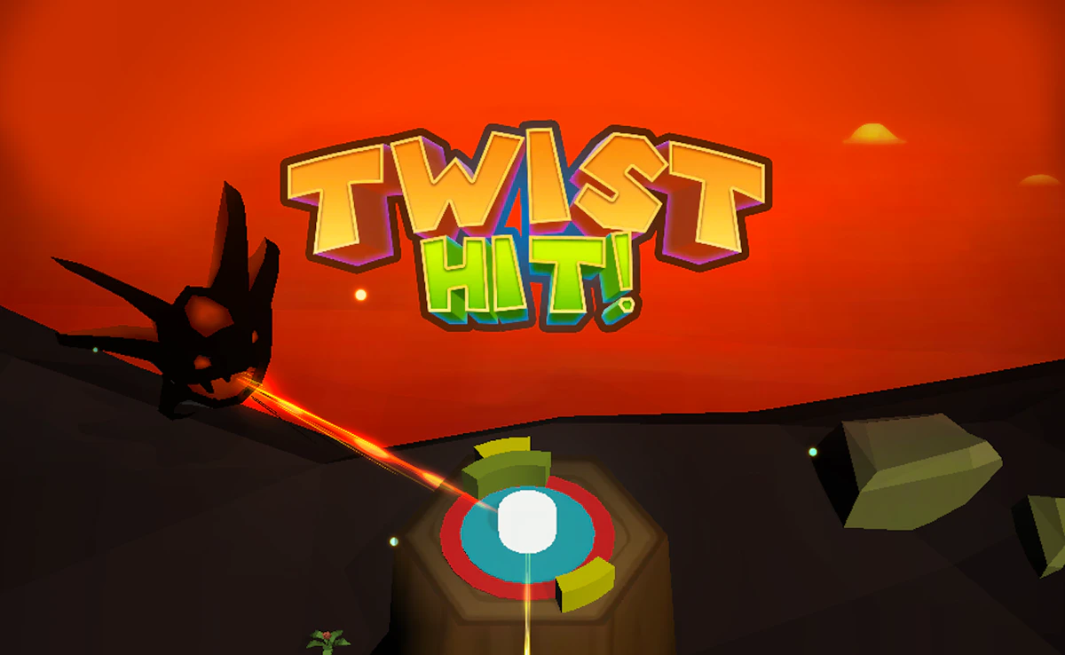 Twist Hit game thumbnail