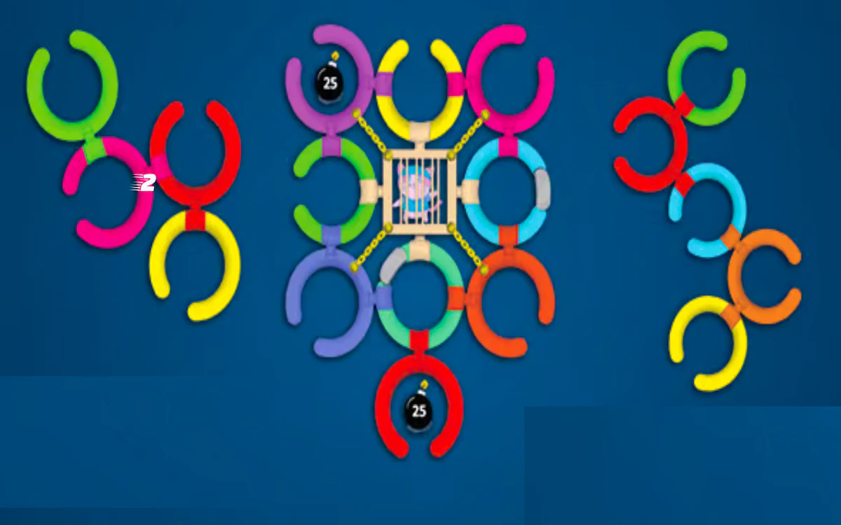 Play Twist & Solve — free online Puzzle game