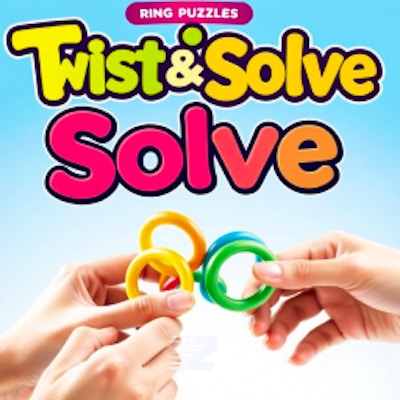 Twist & Solve By Gamepix