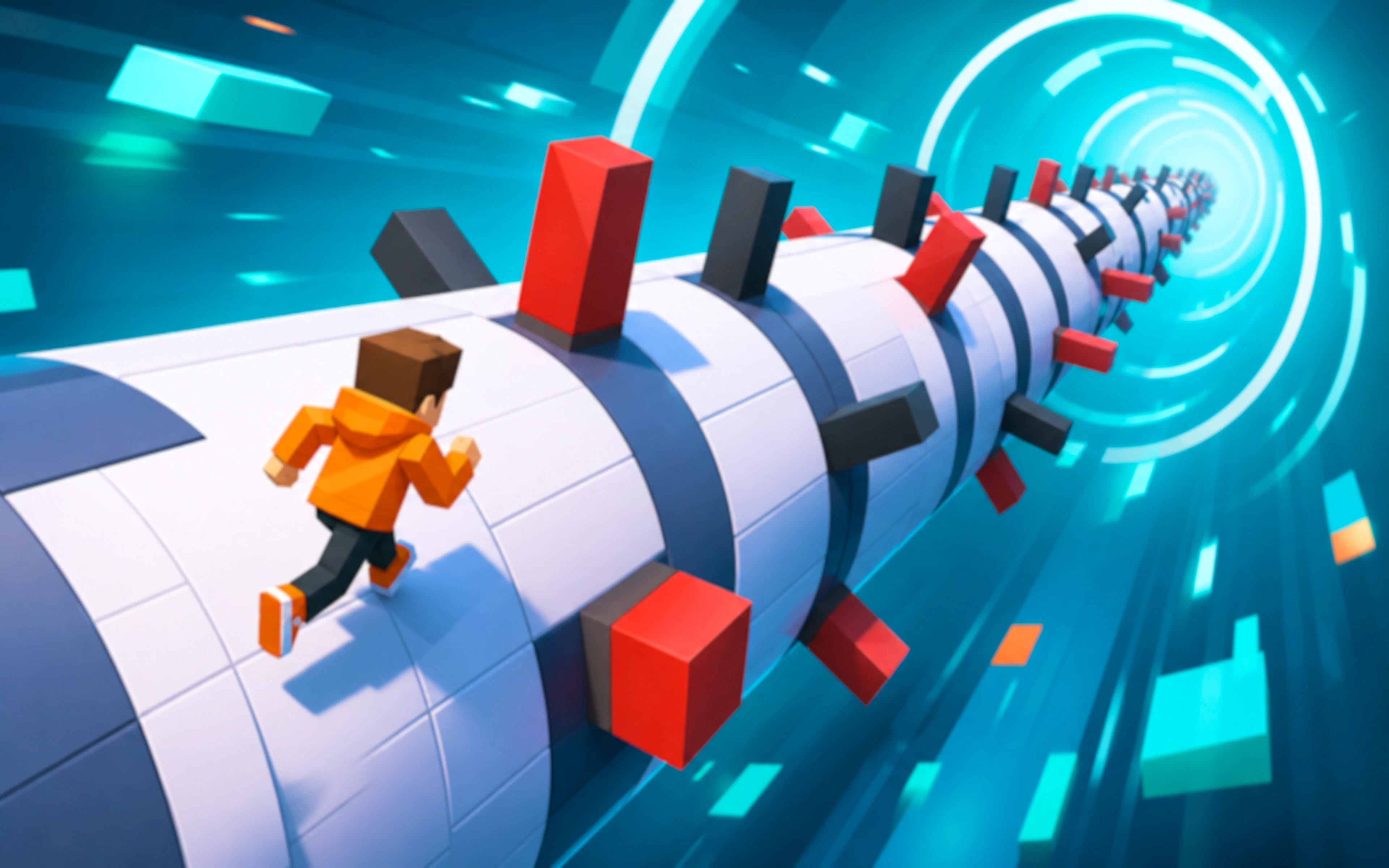 Twist Your Path
