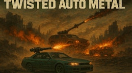 Twisted Auto Metal