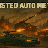 Twisted Auto Metal