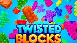 扭曲方块 (Twisted Blocks)