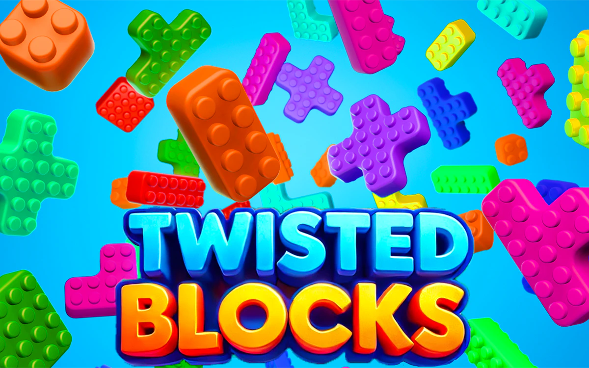 Play Twisted Blocks — free online Block game