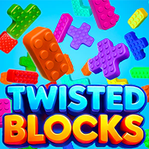 Twisted Blocks Thumbnail