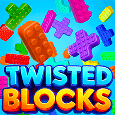 Twisted Blocks By Gamepix