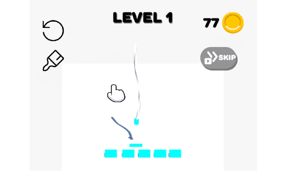 Play Twisted Roads — free online Puzzle game