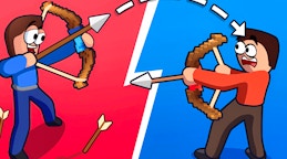 Two Archers Bow Duel
