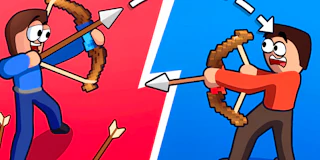 Two Archers Bow Duel thumbnail