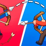 Two Archers Bow Duel