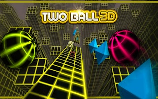 Two Ball 3d