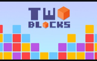 Two Blocks game cover