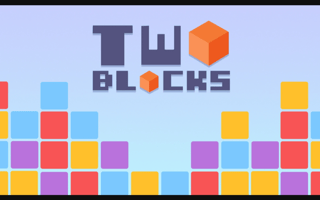 Two Blocks game cover