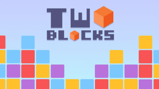 Two Blocks game cover