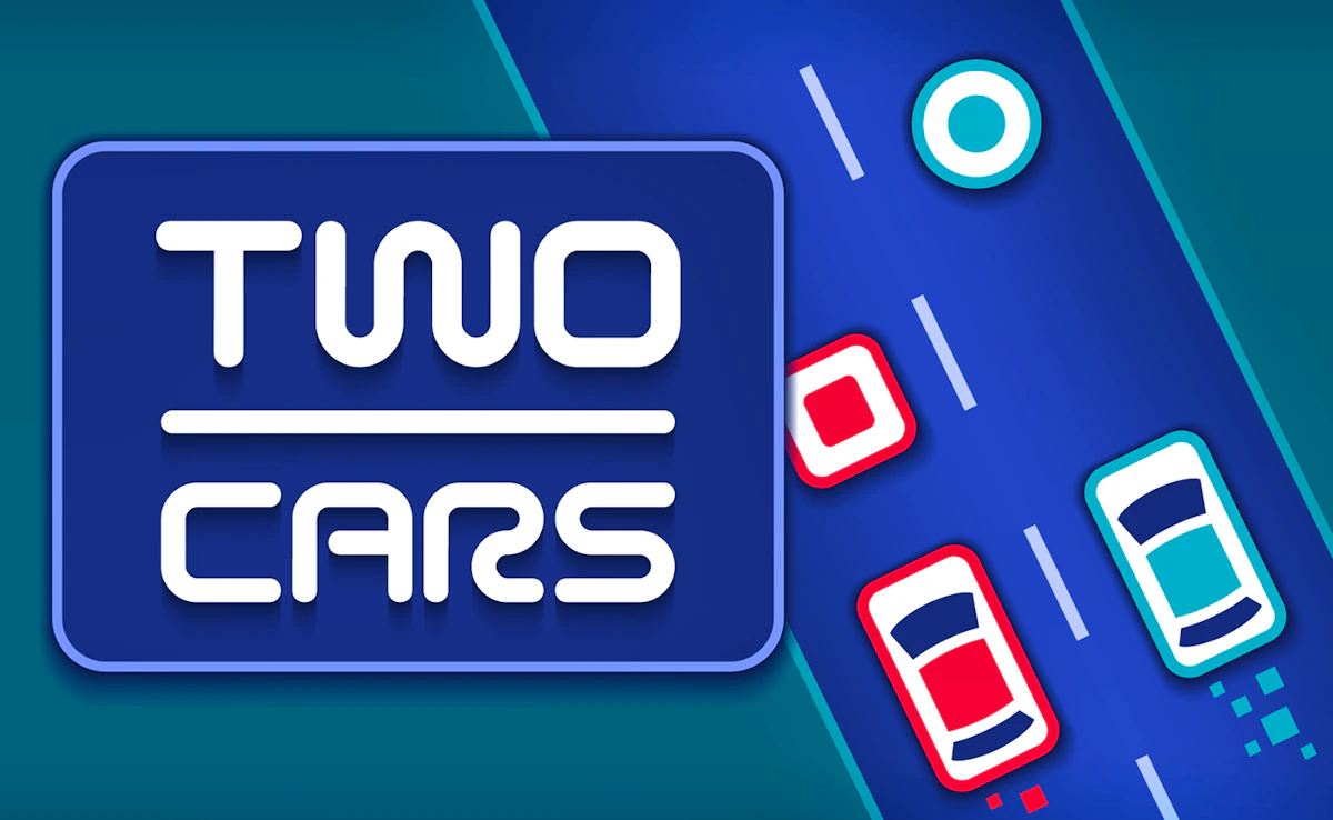 Play Two Cars — free online Car game