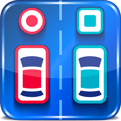 Two Cars By Gamepix