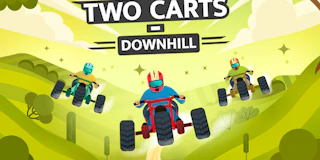 Two Carts - Downhill thumbnail