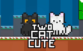 Two Cat Cute game cover