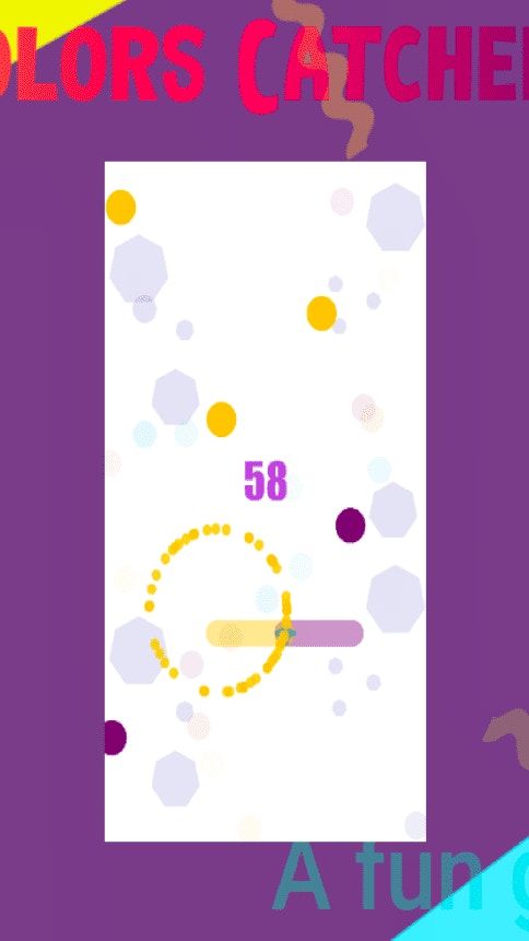 Two Colors Catcher Ball