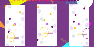 Two Colors Catcher Ball thumbnail