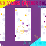 Two Colors Catcher Ball