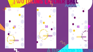 Image for Two Colors Catcher Ball