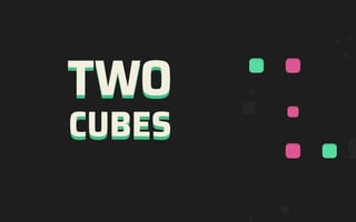 Two Cubes game cover