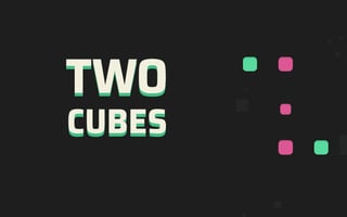 Two Cubes