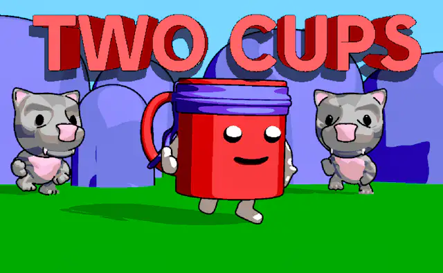 كأسين