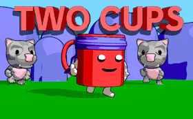 Two Cups - Free Online Browser Game