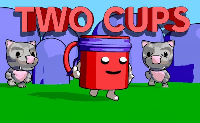 Two Cups game cover