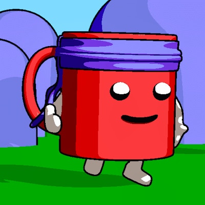 Two Cups By Gamepix