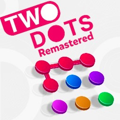 Two Dots Remastered By Gamepix