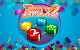 Two X2 game cover