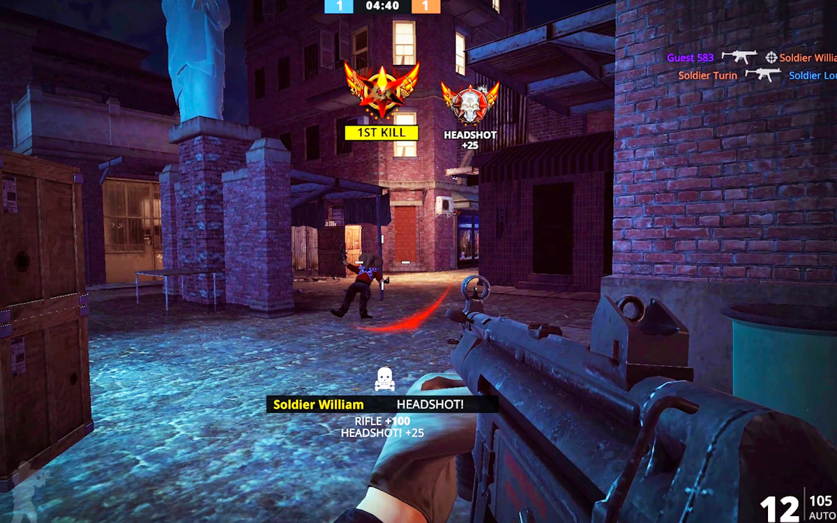 Play Two Hands of Satan — free online Multiplayer game
