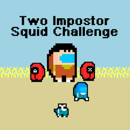 Two Impostor Squid Challenge Online action Games on taptohit.com