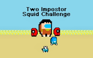 Two Impostor Squid Challenge game cover