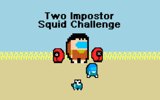 Two Impostor Squid Challenge game cover
