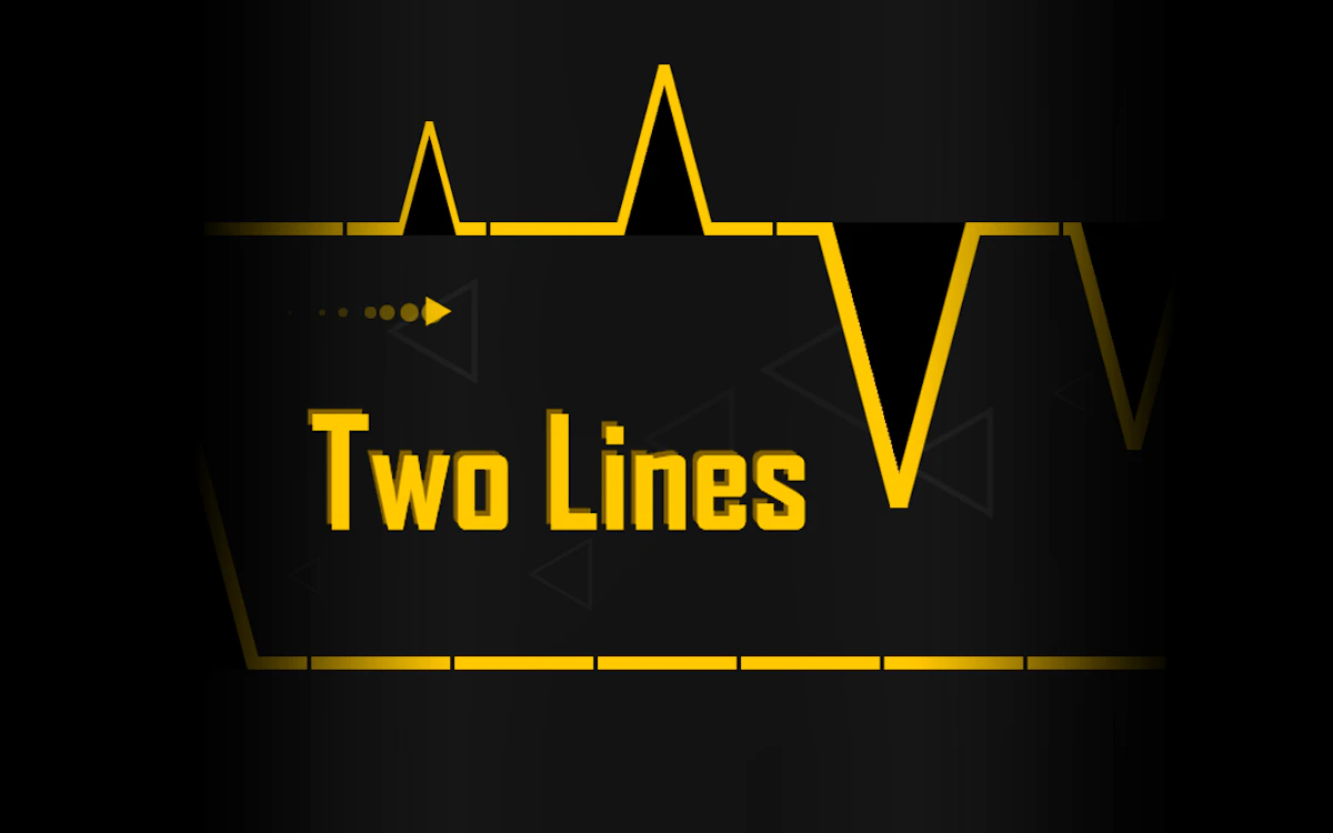 Play Two Lines — free online Arcade game