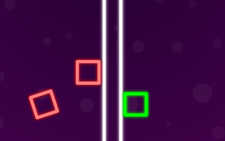 Two Neon Boxes game cover